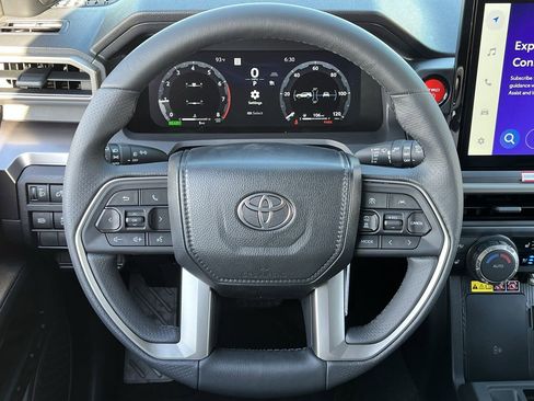 New 2026 Toyota 4Runner Limited AWD/4WD image 11
