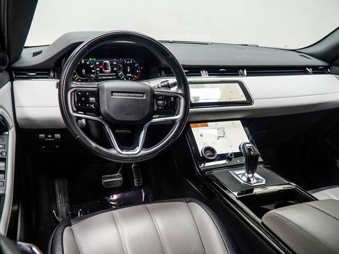 Used 2022 Land Rover Range Rover Evoque R-Dynamic SE AWD/4WD image 5