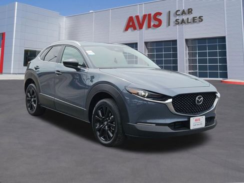 Used 2025 MAZDA CX-30 AWD 2.5 S w/ Preferred Package image 7
