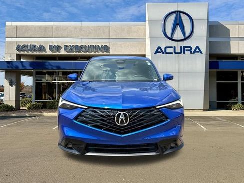 New 2025 Acura ADX A-Spec AWD/4WD image 6