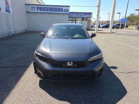 New 2026 Honda Civic Sport image 8