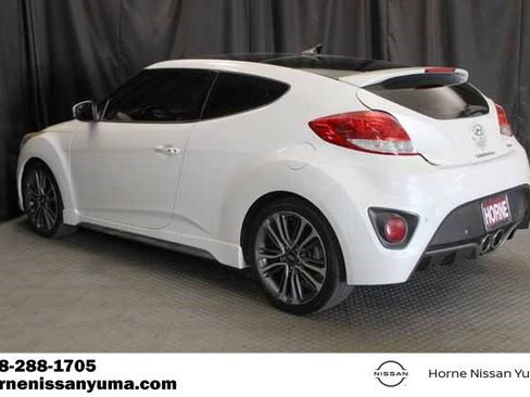Used 2016 Hyundai Veloster Turbo w/ Option Group 04 image 14