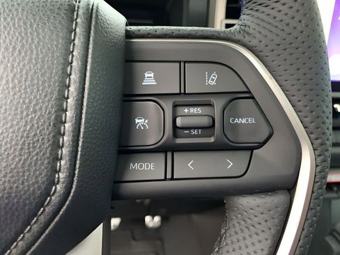 New 2026 Toyota Sequoia Platinum image 26