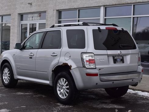 Used 2008 Mercury Mariner Premier image 4