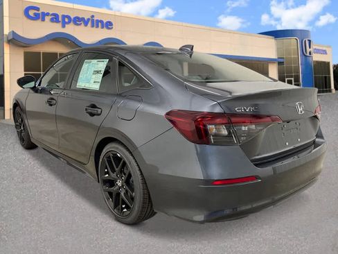 New 2026 Honda Civic Sport image 3