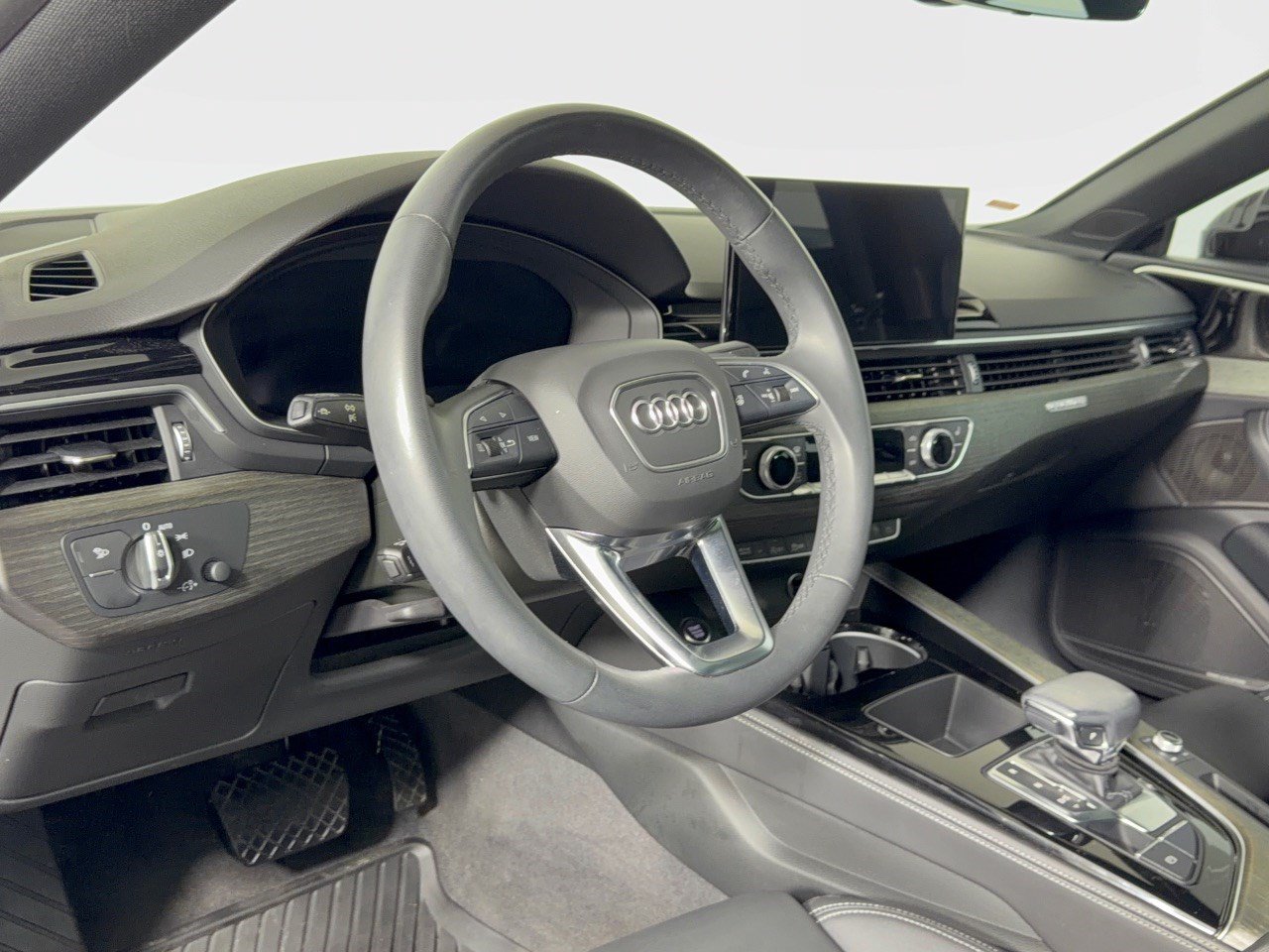 Certified 2023 Audi A5 2.0T Premium Plus AWD/4WD image 4