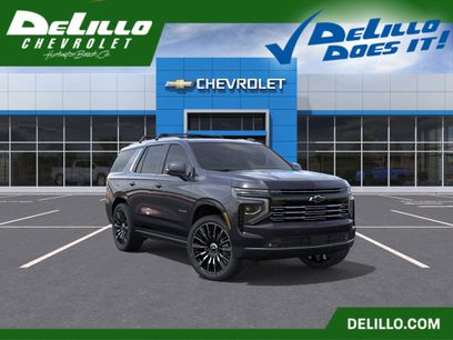 New 2026 Chevrolet Tahoe High Country