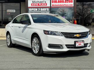 Used 2017 Chevrolet Impala LS video 1