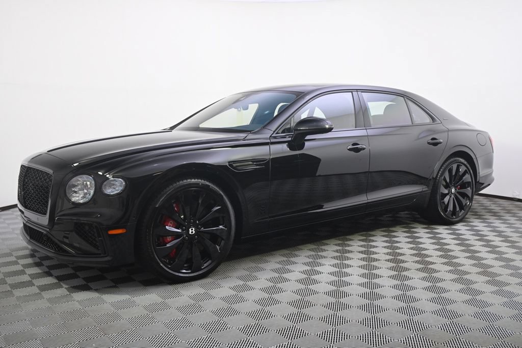 Used 2025 Bentley Flying Spur Plug-In Hybrid AWD/4WD image 2