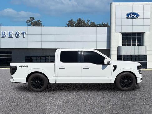 Used 2024 Ford F150 XLT w/ Equipment Group 302A MID AWD/4WD image 5