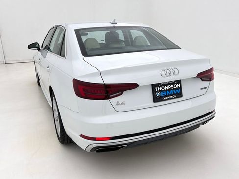 Used 2019 Audi A4 2.0T Premium w/ Convenience Package image 8