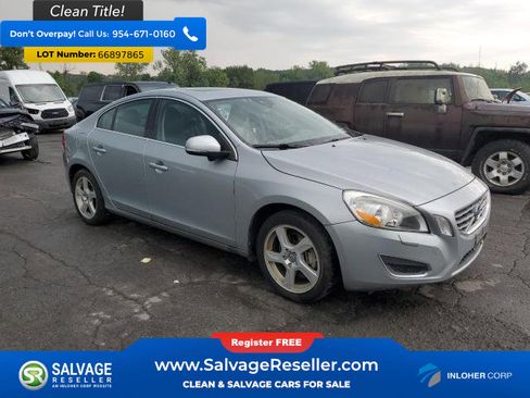 Used 2013 Volvo S60 T5 image 5