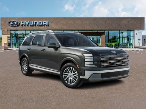 New 2026 Hyundai Palisade SEL FWD image 7