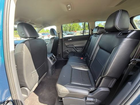 Used 2022 Volkswagen Atlas SE AWD/4WD image 23