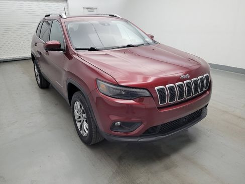 Used 2021 Jeep Cherokee Latitude Lux w/ Trailer Tow Group AWD/4WD image 13
