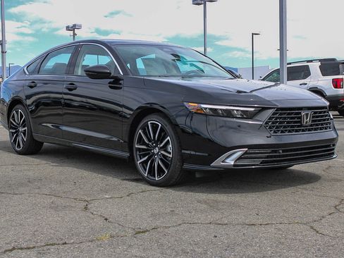 New 2026 Honda Accord Touring image 3