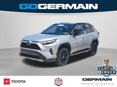 Certified 2023 Toyota RAV4 XSE