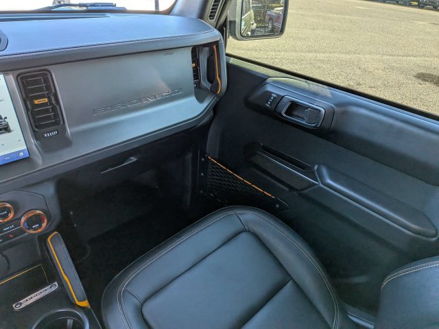 Used 2024 Ford Bronco Badlands AWD/4WD image 16