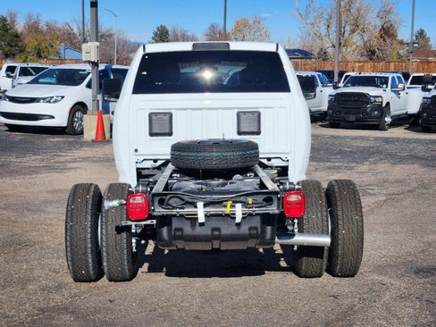 New 2024 RAM 3500 Tradesman w/ Electrical Accessory Group image 32