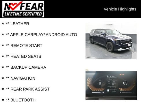 Used 2026 Kia Carnival FWD image 2