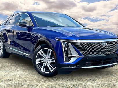 Used 2024 Cadillac Lyriq Tech w/ Driver Assist Package