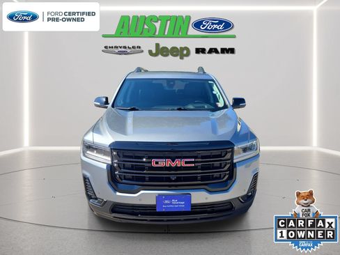 Used 2023 GMC Acadia SLT w/ Elevation Edition AWD/4WD image 8