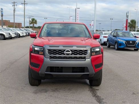 New 2026 Nissan Frontier SV w/ Tow Package image 8