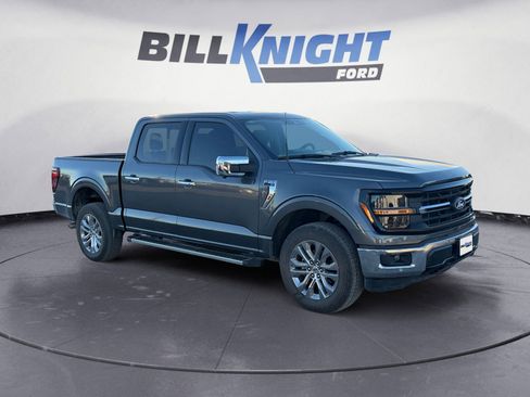 Used 2024 Ford F150 XLT w/ Equipment Group 302A MID image 7