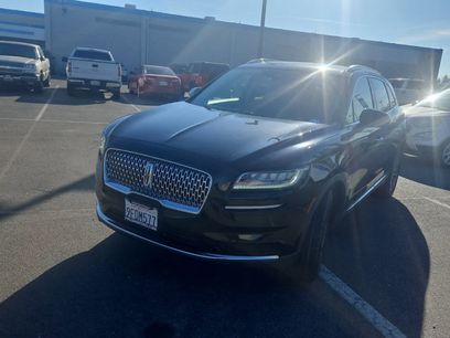 Used 2023 Lincoln Nautilus AWD w/ Premium Package