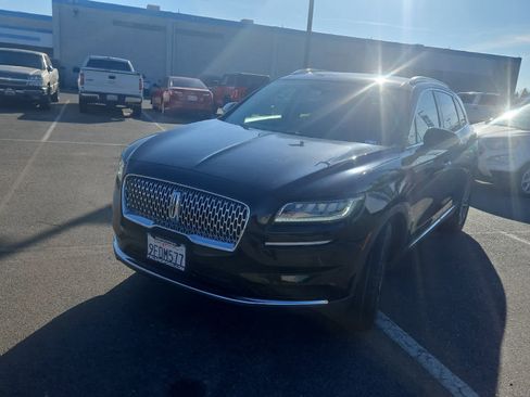 Used 2023 Lincoln Nautilus AWD w/ Premium Package image 1