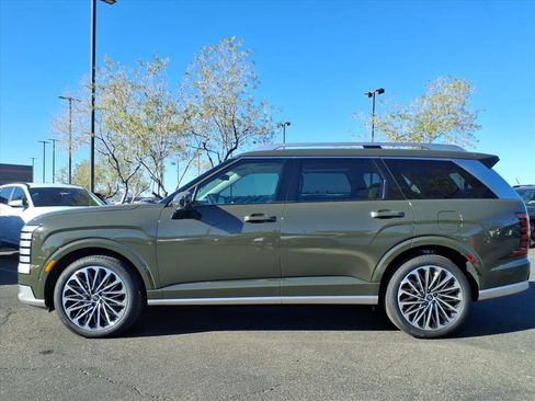 New 2026 Hyundai Palisade Calligraphy AWD/4WD image 3