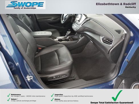 Used 2024 Chevrolet Malibu LT image 12