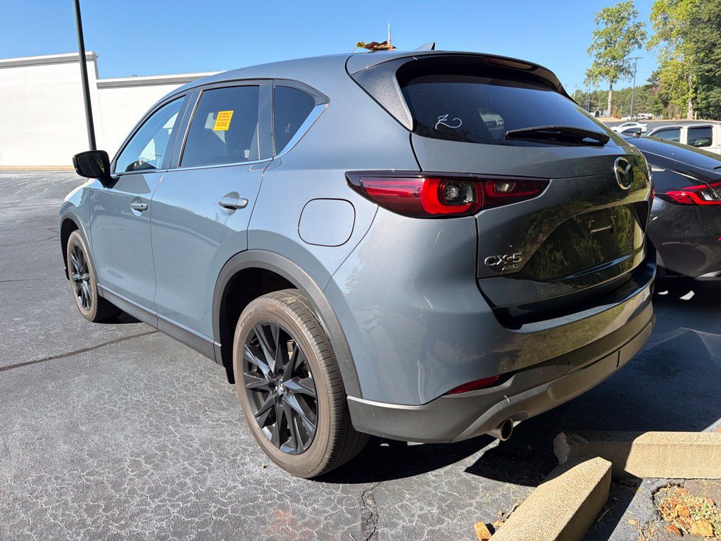 Used 2024 MAZDA CX-5 Carbon Edition AWD/4WD image 6