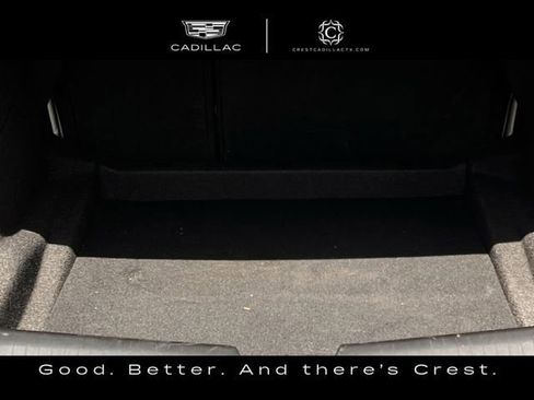 Certified 2024 Cadillac CT4 Luxury w/ Sun And Sound Package RWD image 29