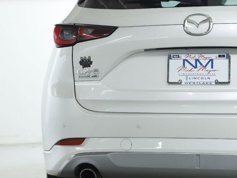 Used 2025 MAZDA CX-5 Signature image 45