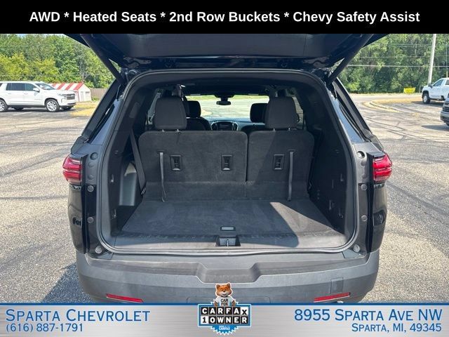 Used 2023 Chevrolet Traverse LT AWD/4WD image 33