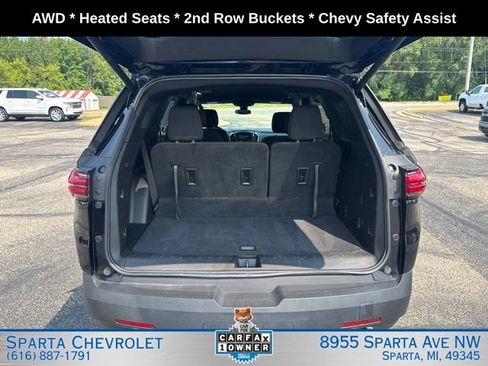 Used 2023 Chevrolet Traverse LT AWD/4WD image 33