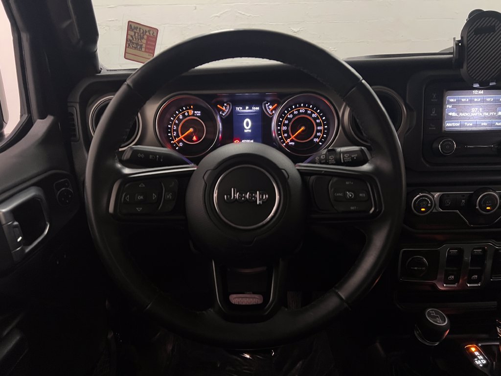 Used 2018 Jeep Wrangler Sport AWD/4WD image 15