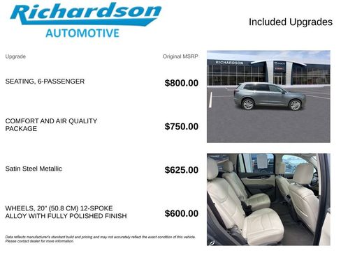 Used 2020 Cadillac XT6 Premium Luxury image 6