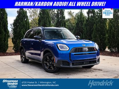 Used 2025 MINI Cooper Countryman S