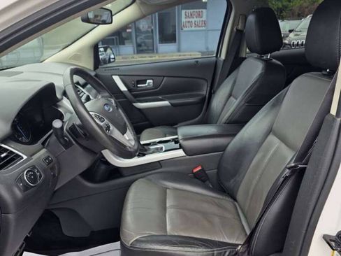 Used 2014 Ford Edge Sport w/ Driver Entry Package AWD/4WD image 16