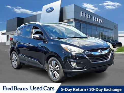 Used 2015 Hyundai Tucson Limited AWD/4WD image 1