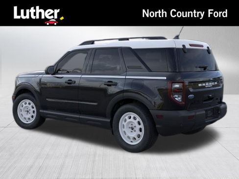 New 2026 Ford Bronco Sport Heritage w/ Convenience Package AWD/4WD image 4