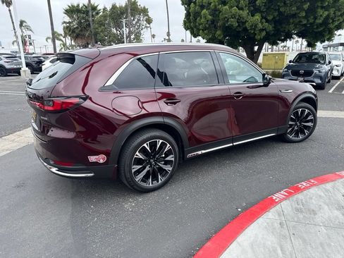Used 2024 MAZDA CX-90 Plug-In Hybrid w/ Premium Plus AWD/4WD image 27