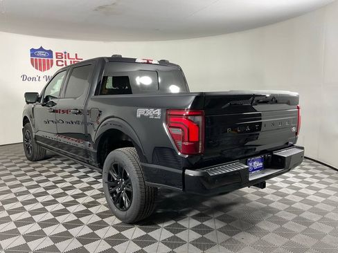 New 2026 Ford F150 Platinum w/ Equipment Group 702A High AWD/4WD image 5