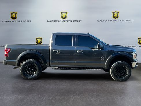 Used 2020 Ford F150 XLT w/ Trailer Tow Package image 4