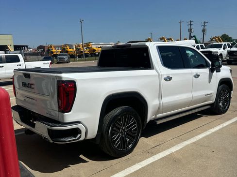 Used 2022 GMC Sierra 1500 Denali Ultimate AWD/4WD image 10