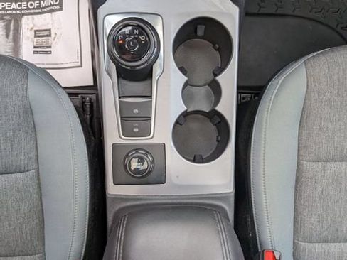 Used 2024 Ford Bronco Sport Big Bend w/ Convenience Package AWD/4WD image 15