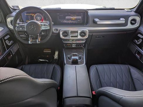 Certified 2024 Mercedes-Benz G 63 AMG AMG G 63 image 19
