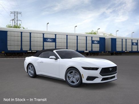 New 2026 Ford Mustang Premium RWD image 7